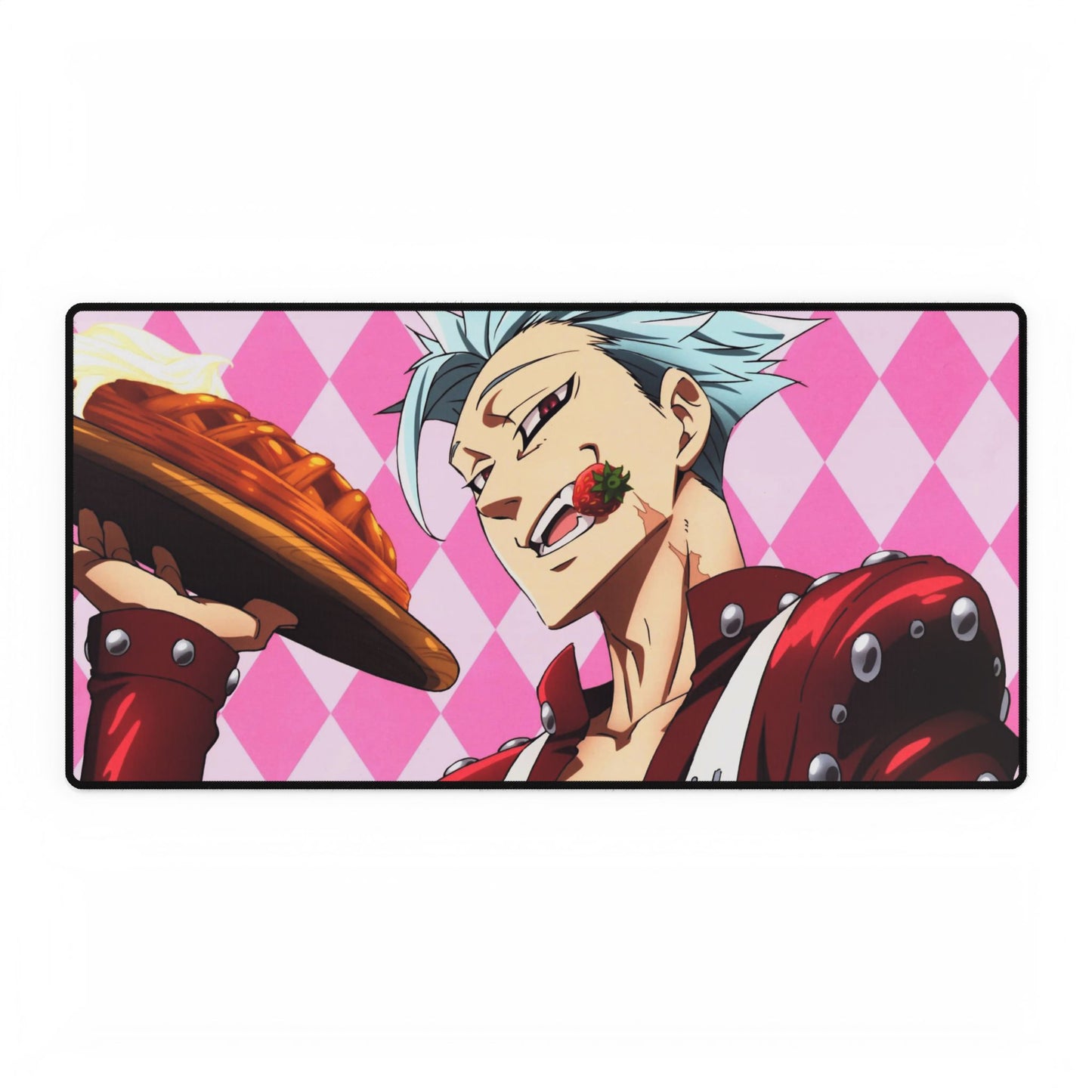 The Seven Deadly Sins - Ban Mouse Pad