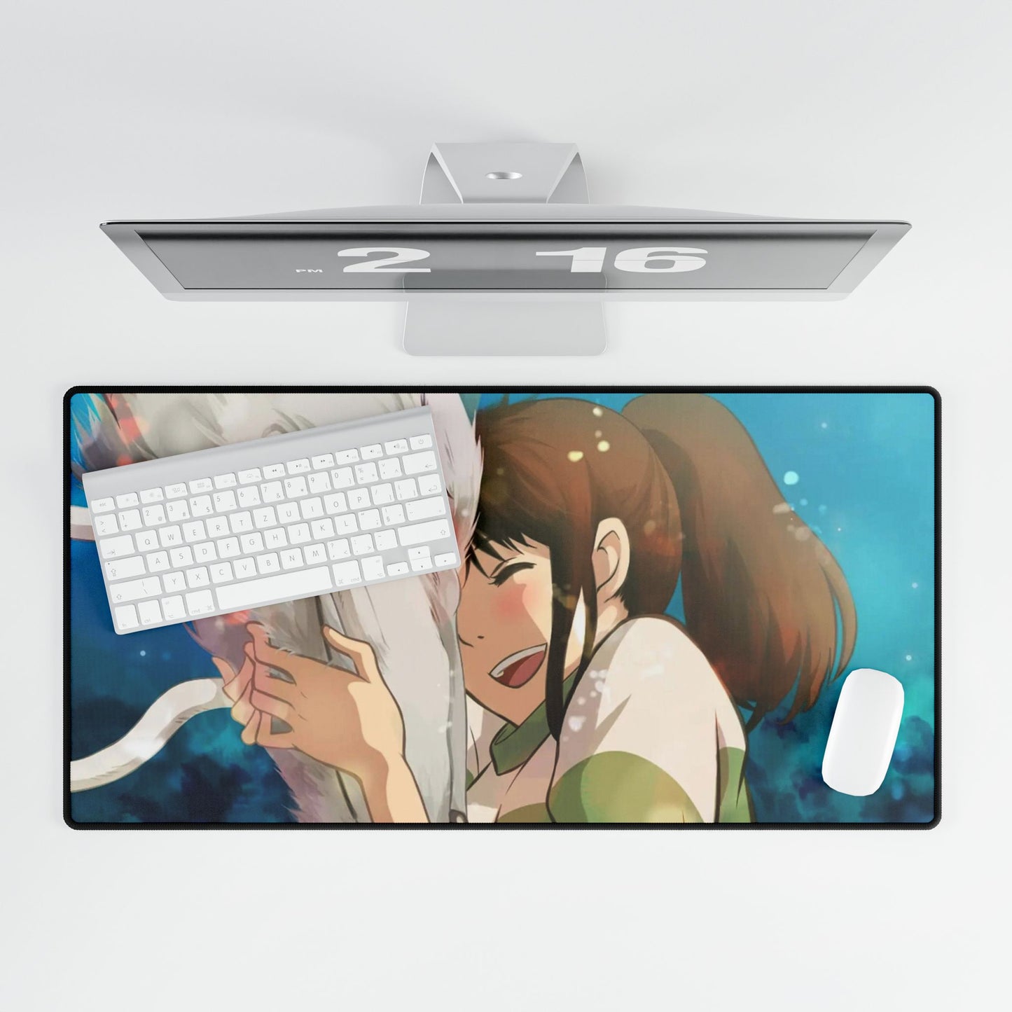 Spirited Away Mouse Pad