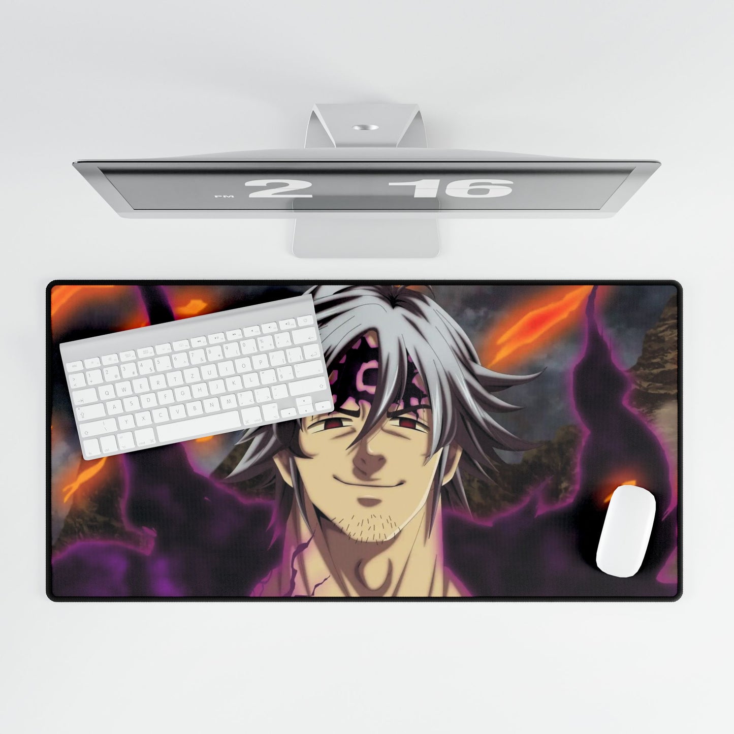 Estarossa Mouse Pad