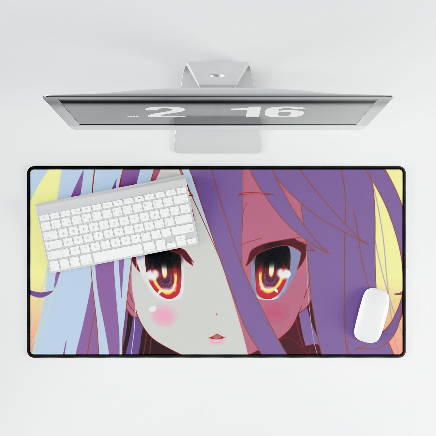 No Game No Life Mouse Pad