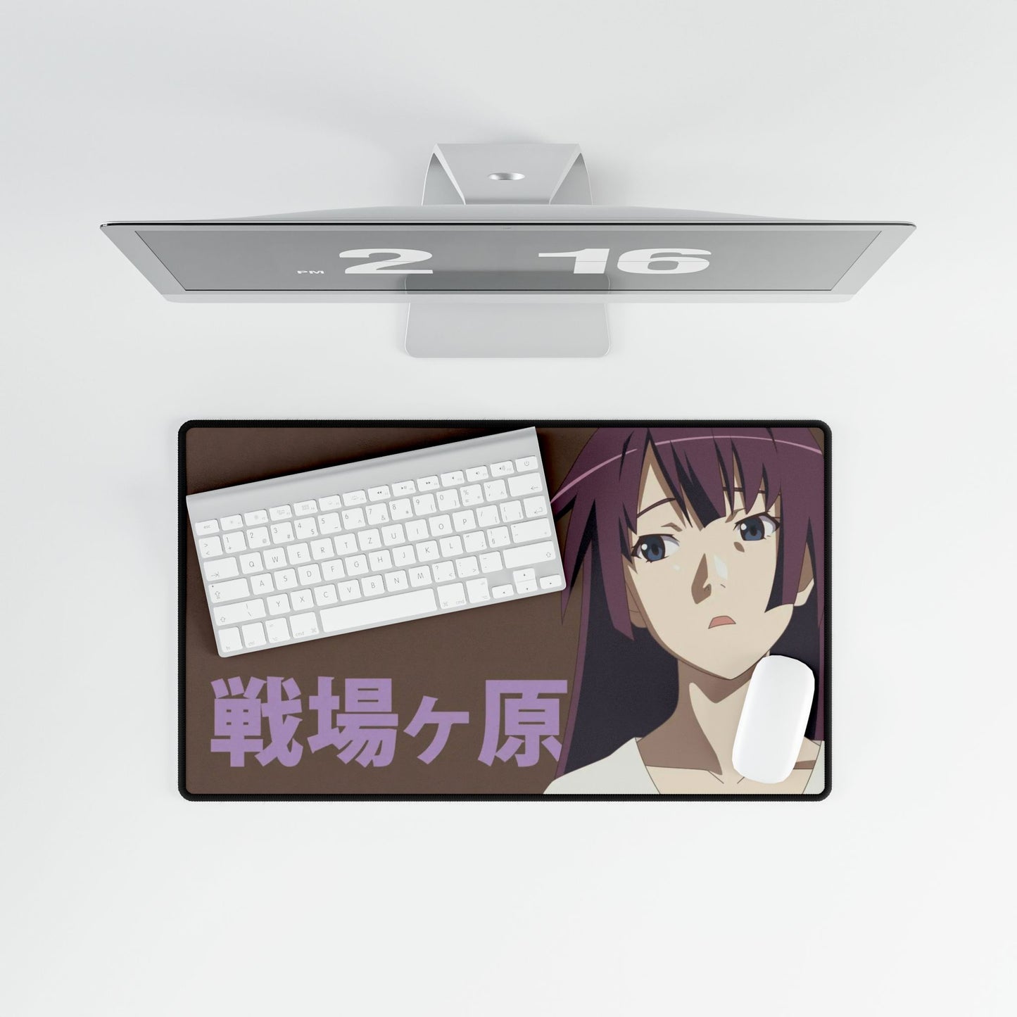 Monogatari (Series) Mouse Pad