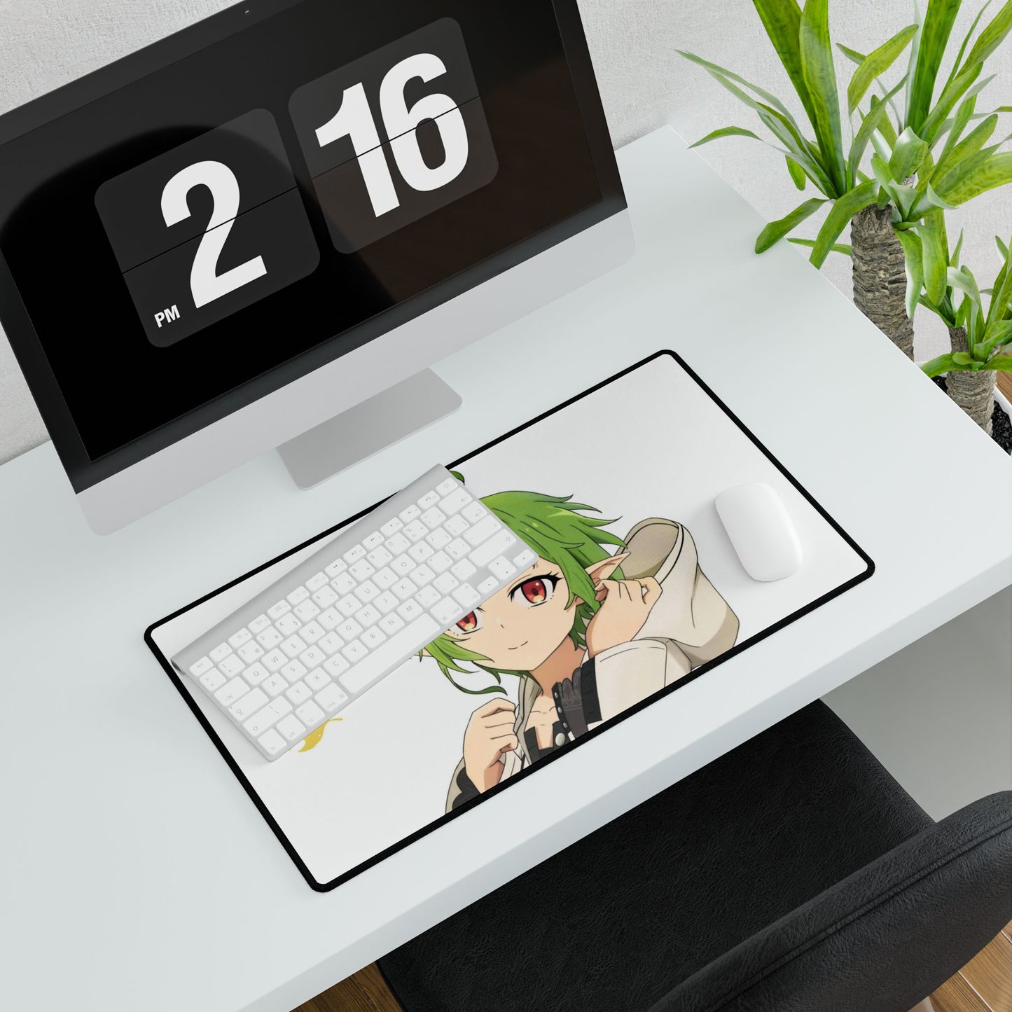 Mushoku Tensei: Jobless Reincarnation Mouse Pad