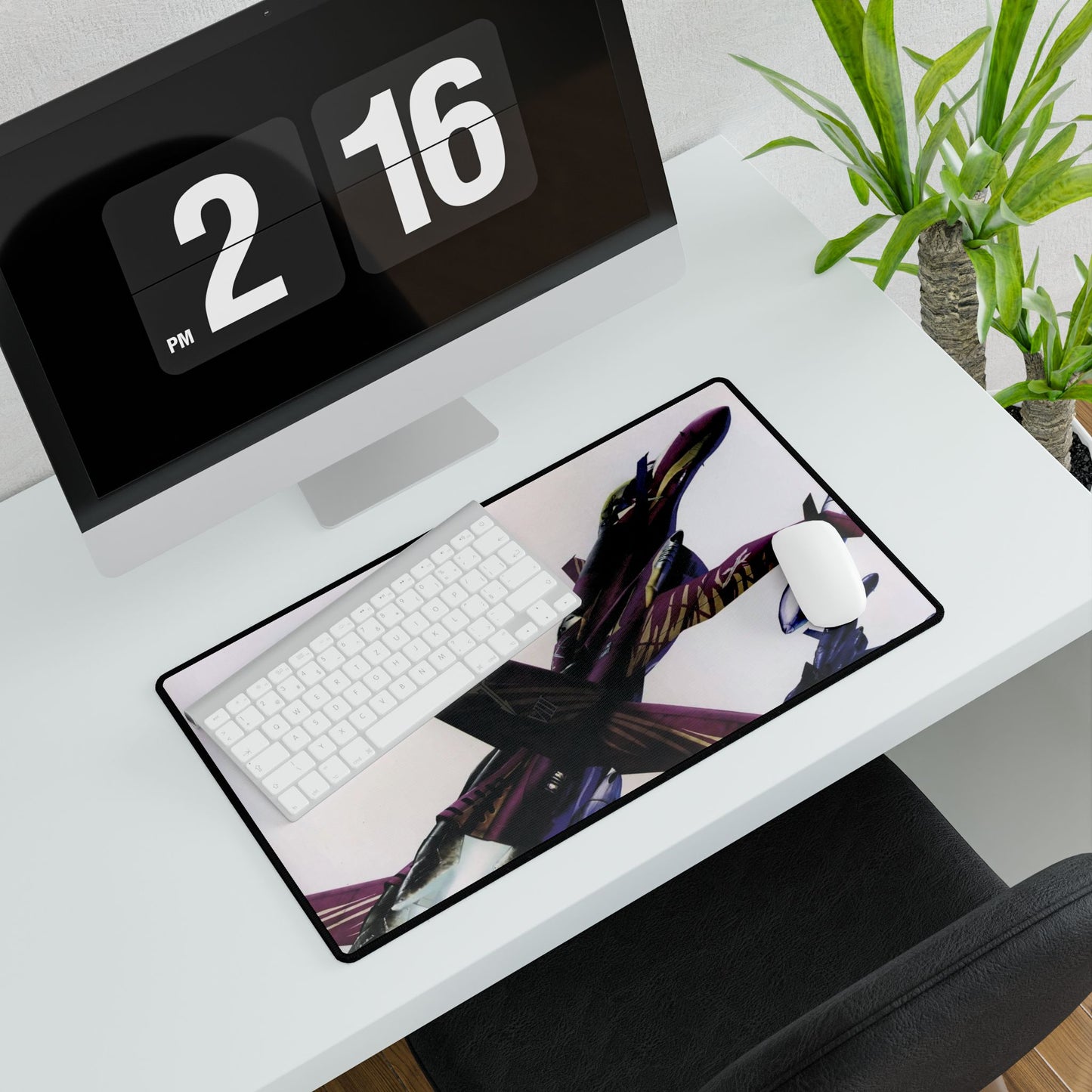 Anime Macross Mouse Pad