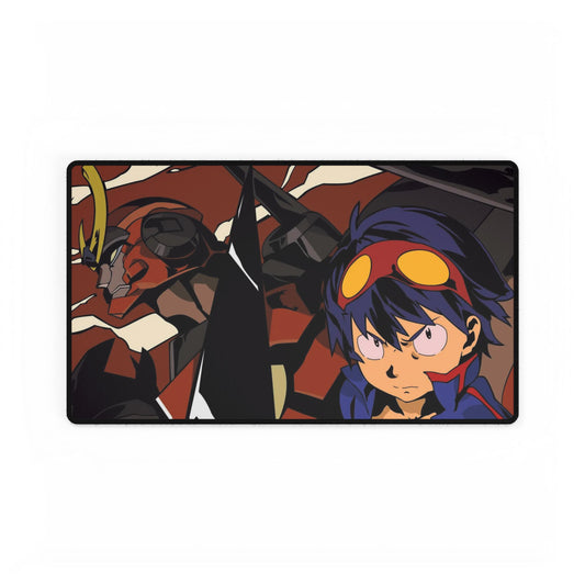 Tengen Toppa Gurren Lagann Mouse Pad