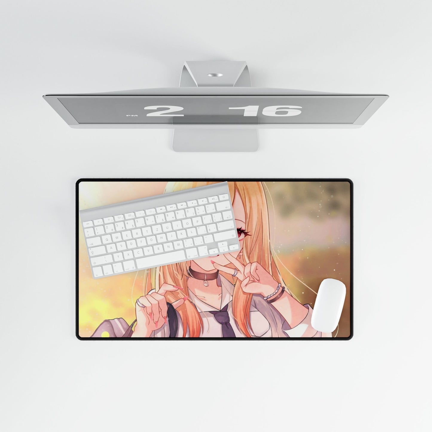 My Dress-Up Darling Mouse Pad