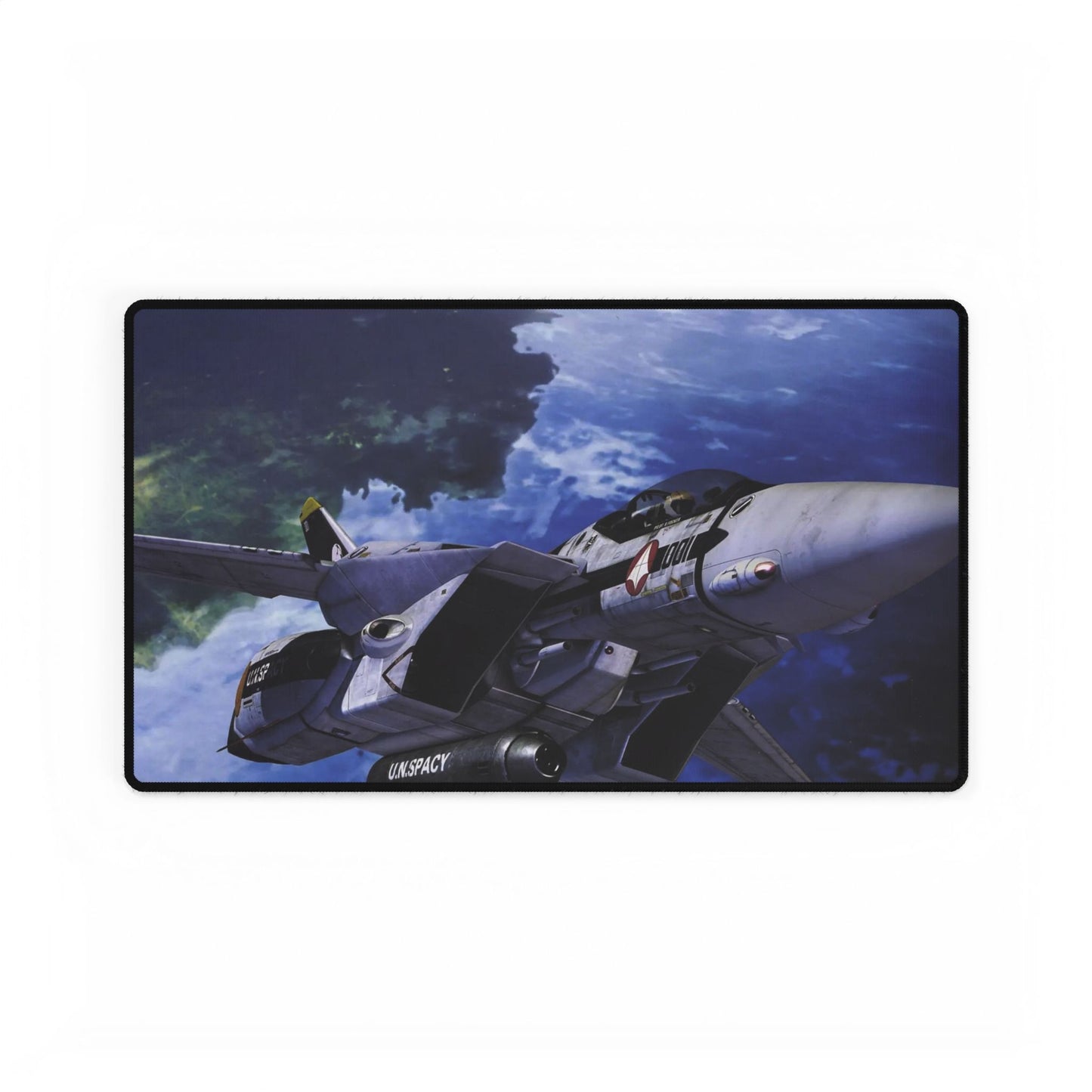 Anime Macross Mouse Pad