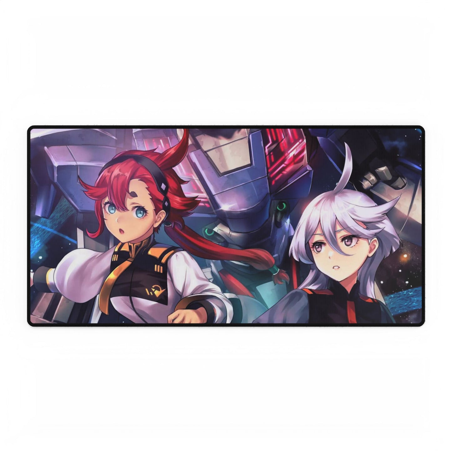 XVX-016RN Gundam Aerial Rebuild Mouse Pad