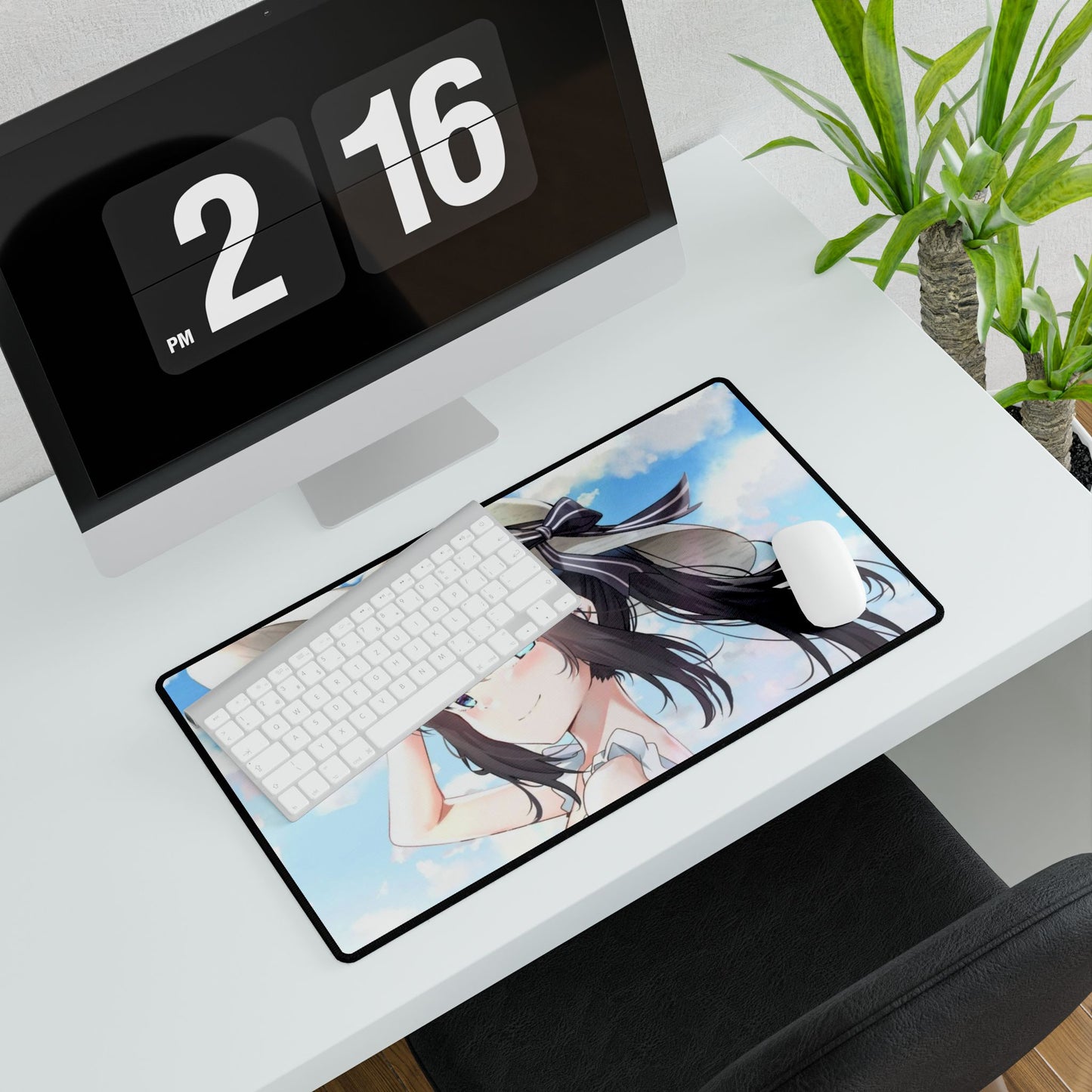 Rascal Does Not Dream Of Bunny Girl Senpai Mouse Pad