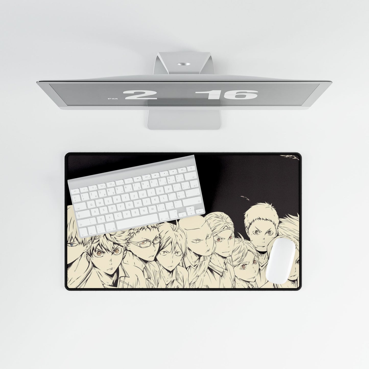 Haikyuu!! Karasuno Mouse Pad