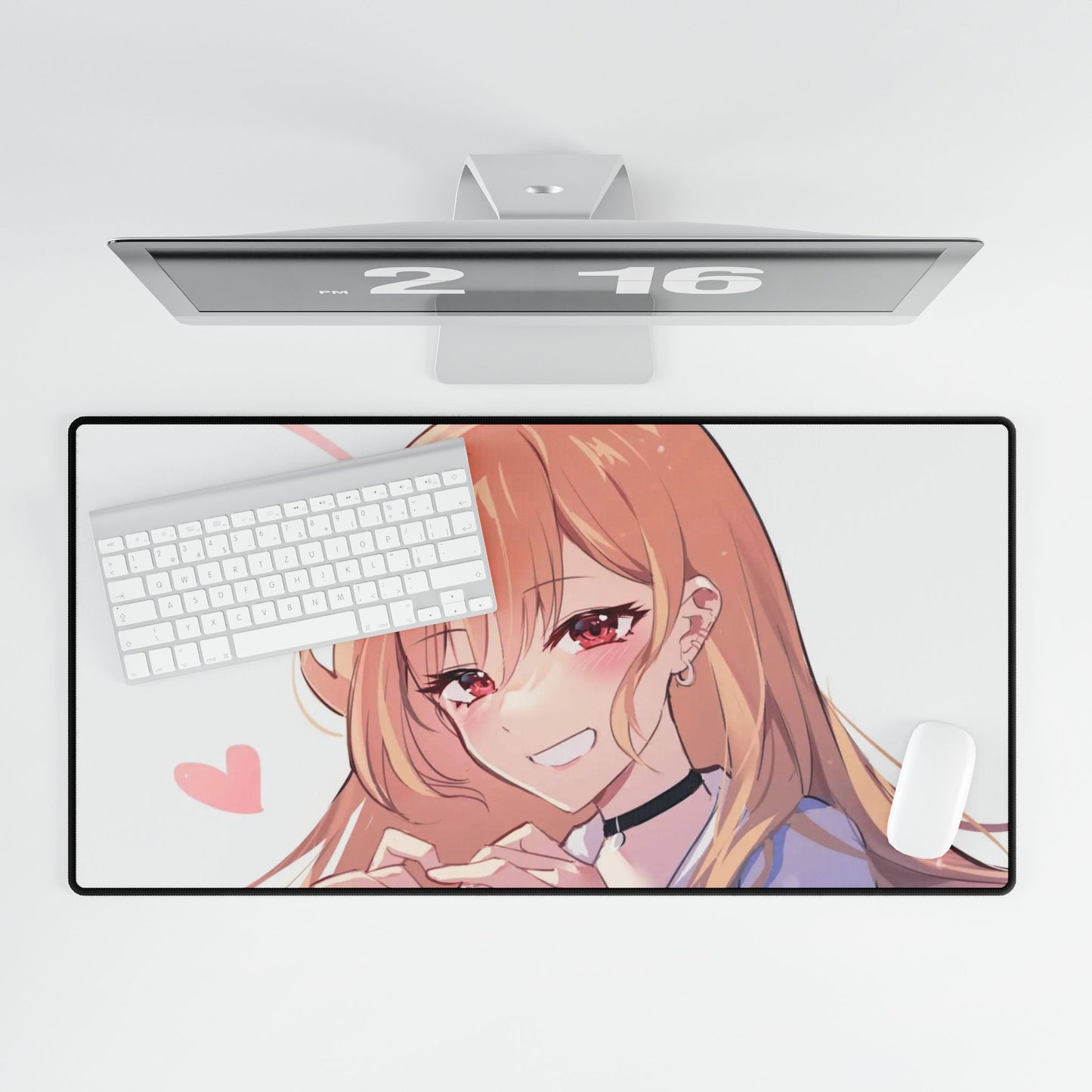 Anime My Dress-Up Darling Mouse Pad