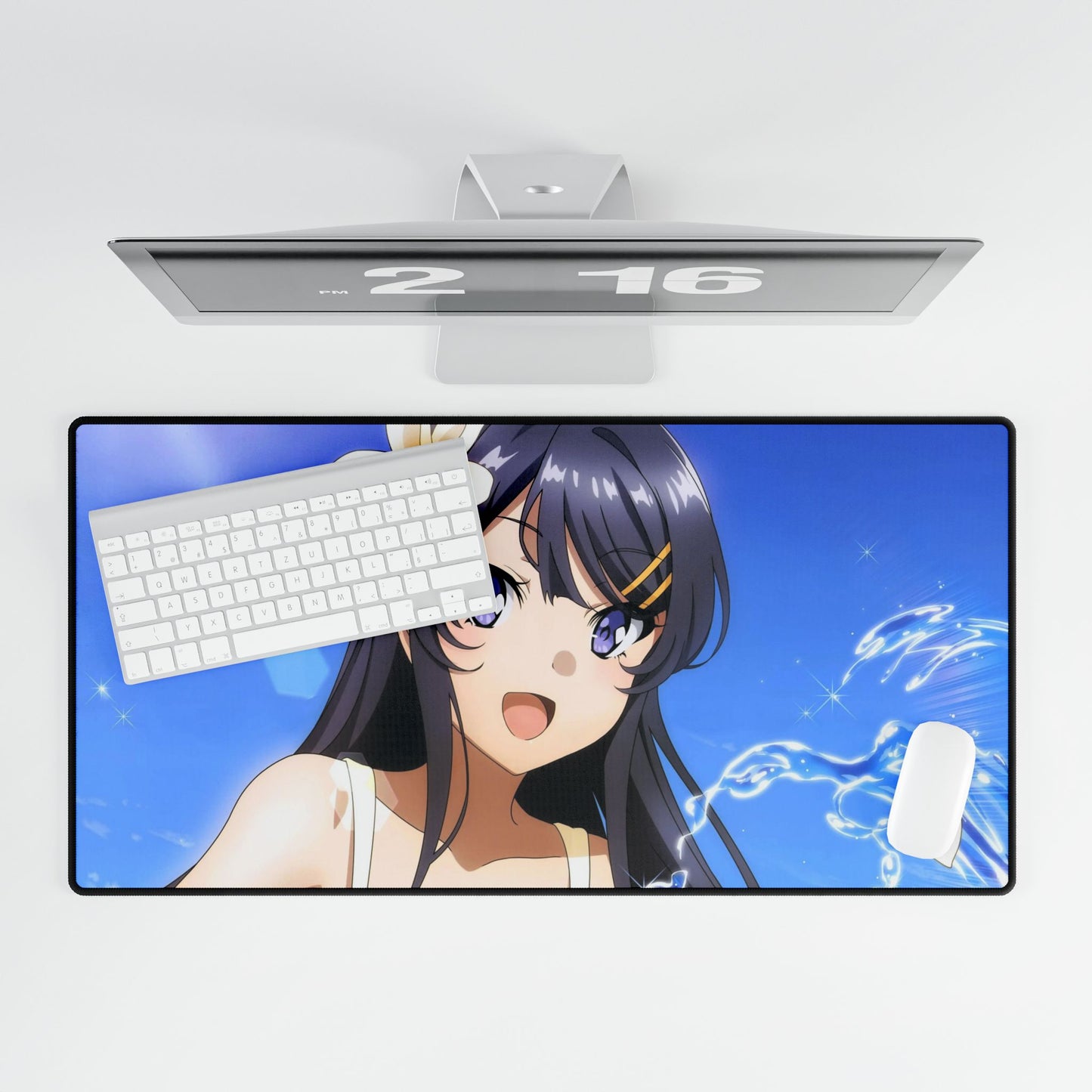 Rascal Does Not Dream Of Bunny Girl Senpai Mouse Pad