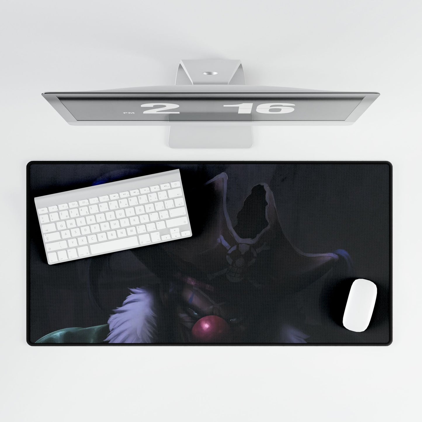 Captain Buggy Mouse Pad
