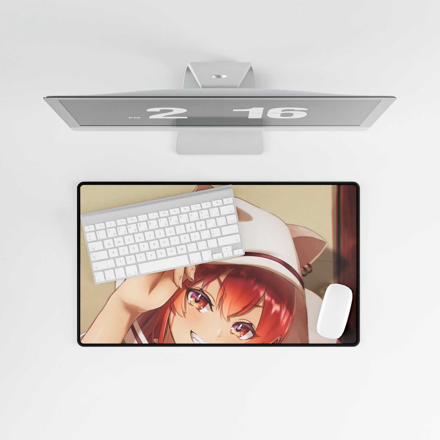 Mushoku Tensei: Jobless Reincarnation Mouse Pad