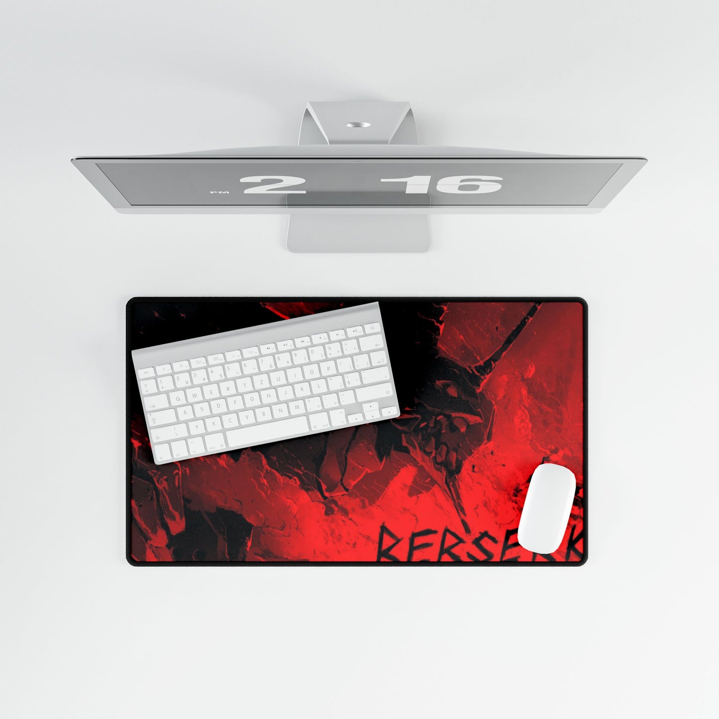 Eva-01 Berserk Mouse Pad