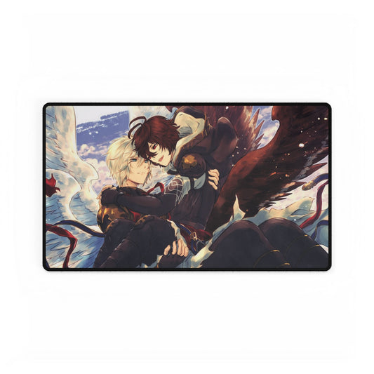 Anime Granblue Fantasy Mouse Pad