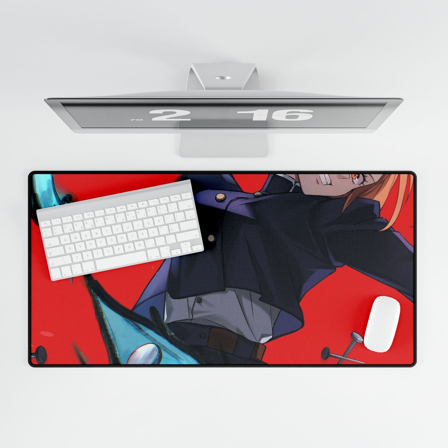 Nobara Kugisaki Mouse Pad