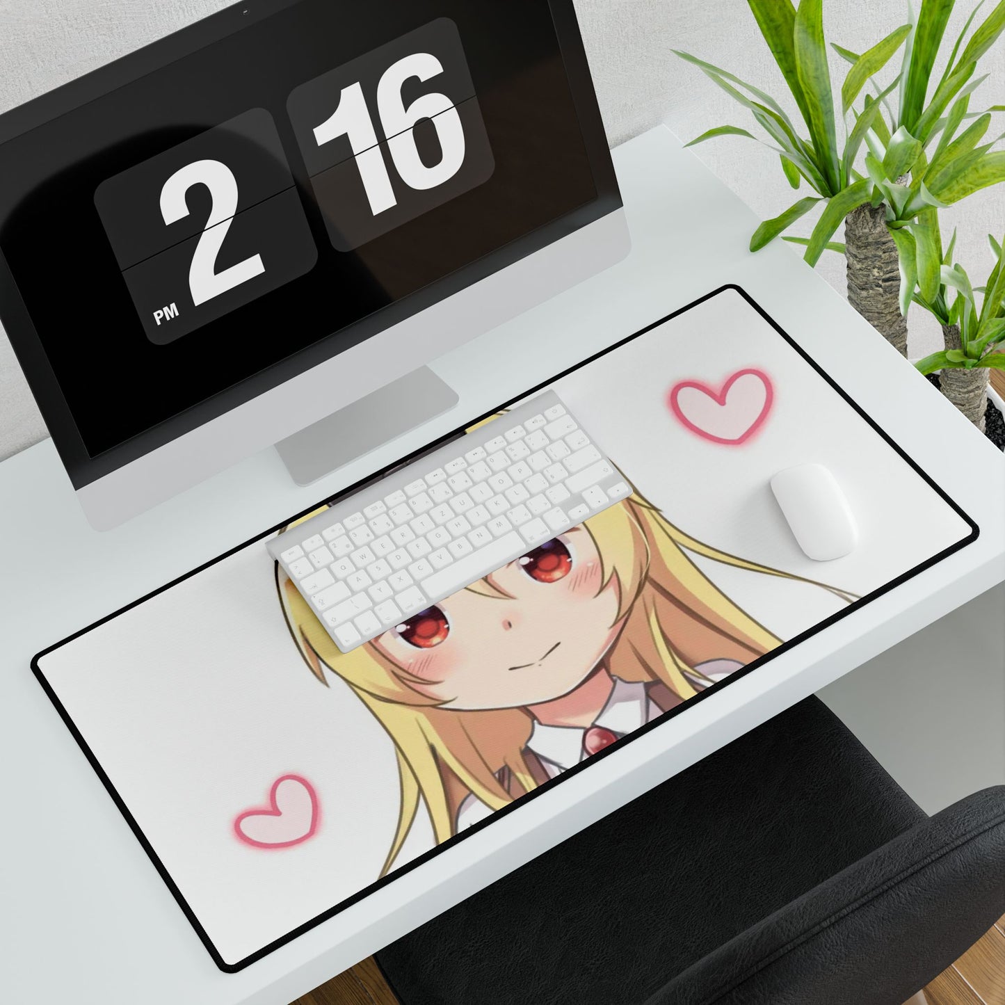 Arifureta Shokugyou de Sekai Saikyou Mouse Pad