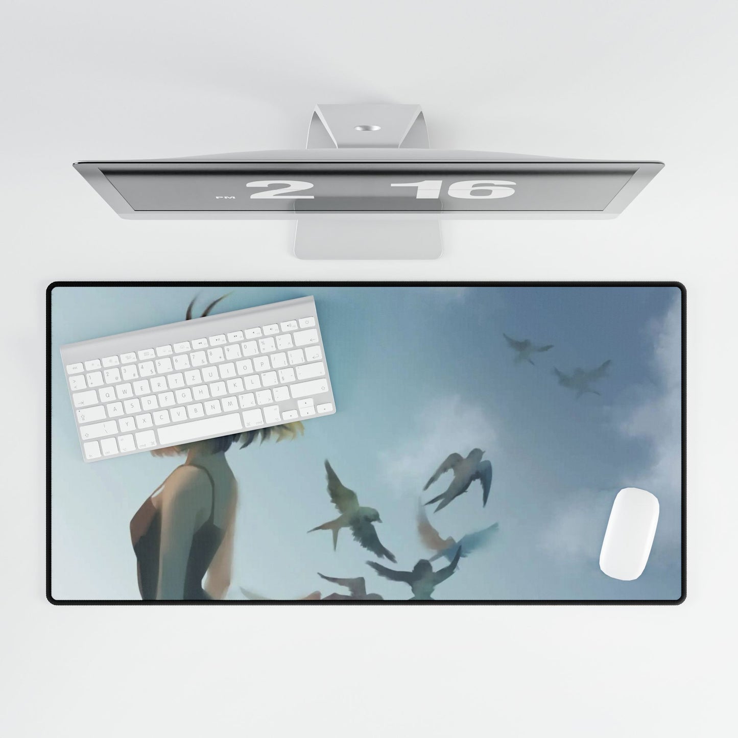 Anime Black Clover Mouse Pad