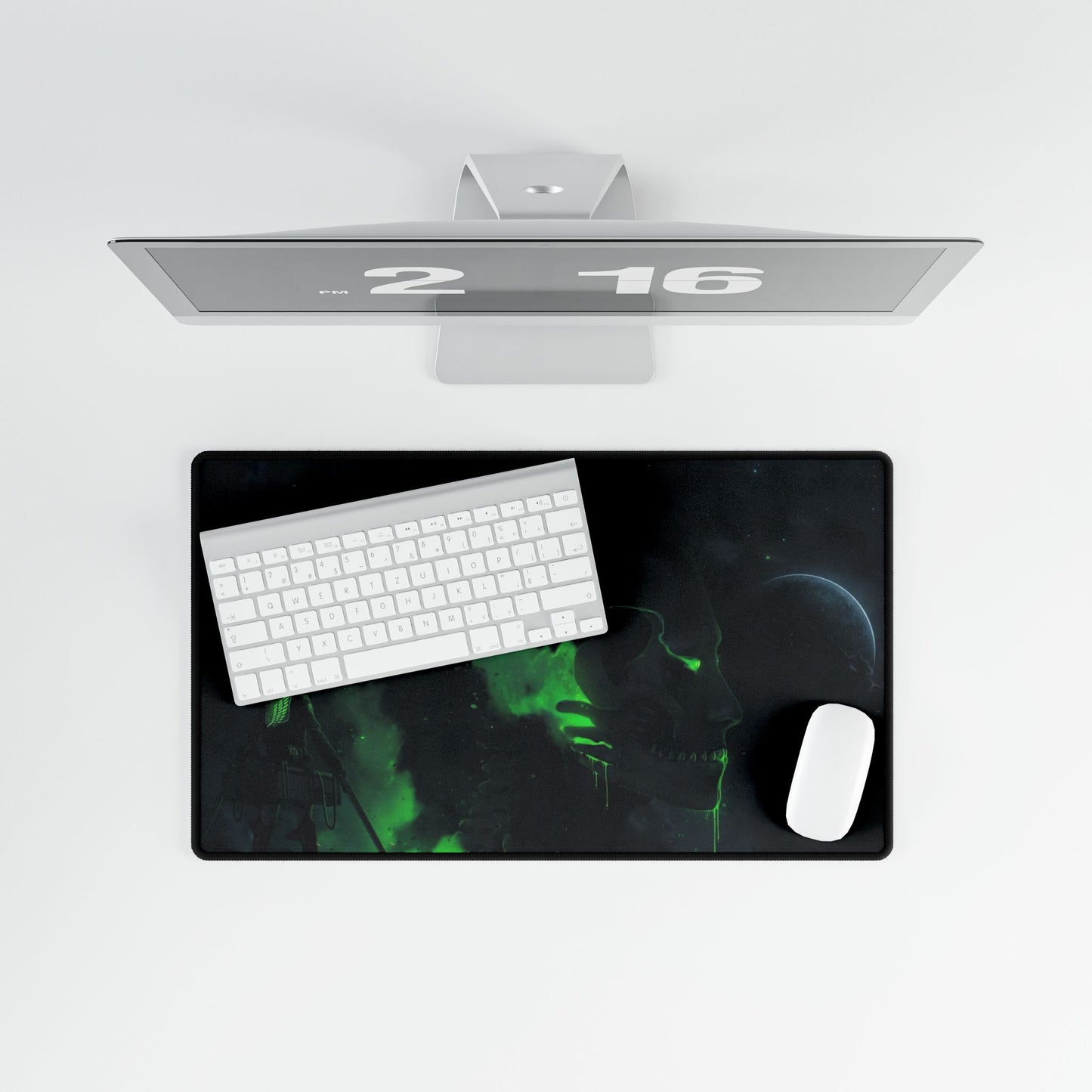 Wings of Freedom Mouse Pad