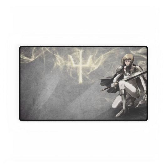 Anime Claymorer Mouse Pad