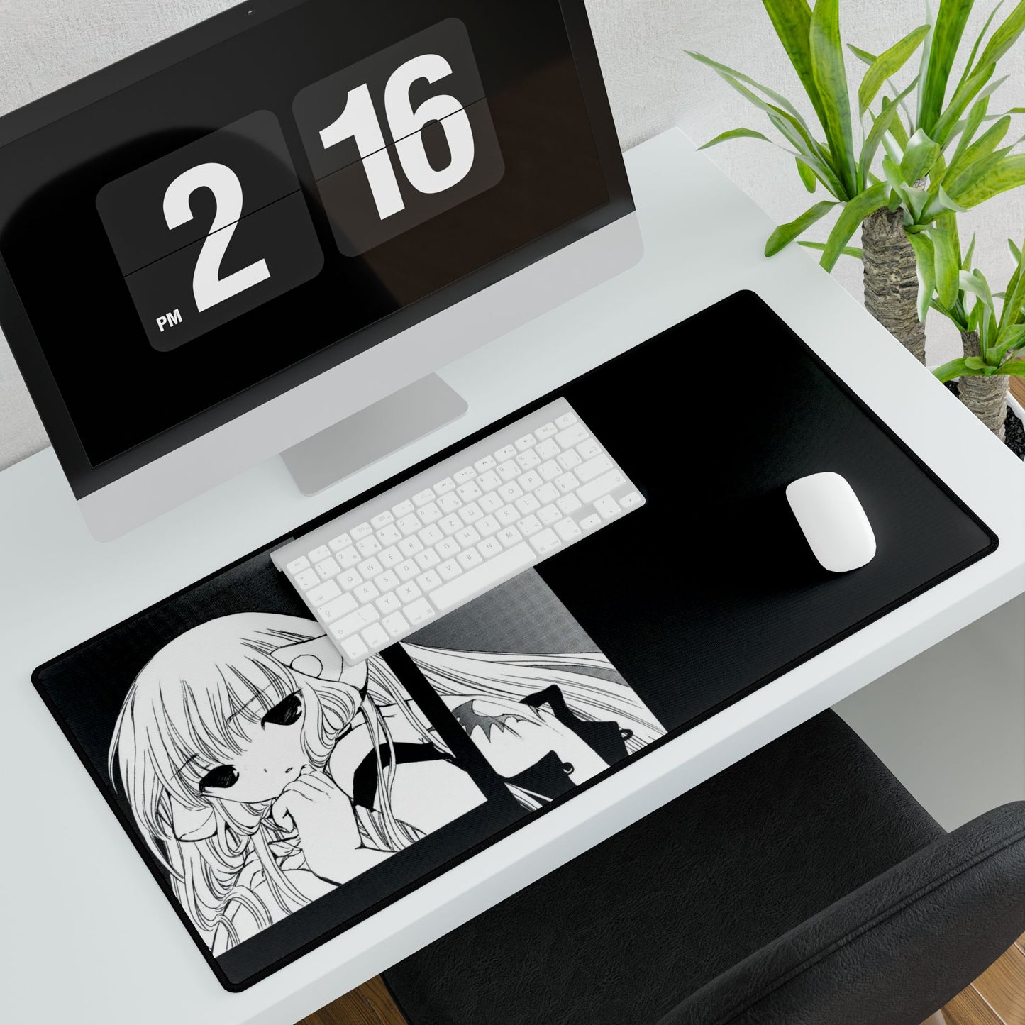 Anime Chobits Mouse Pad