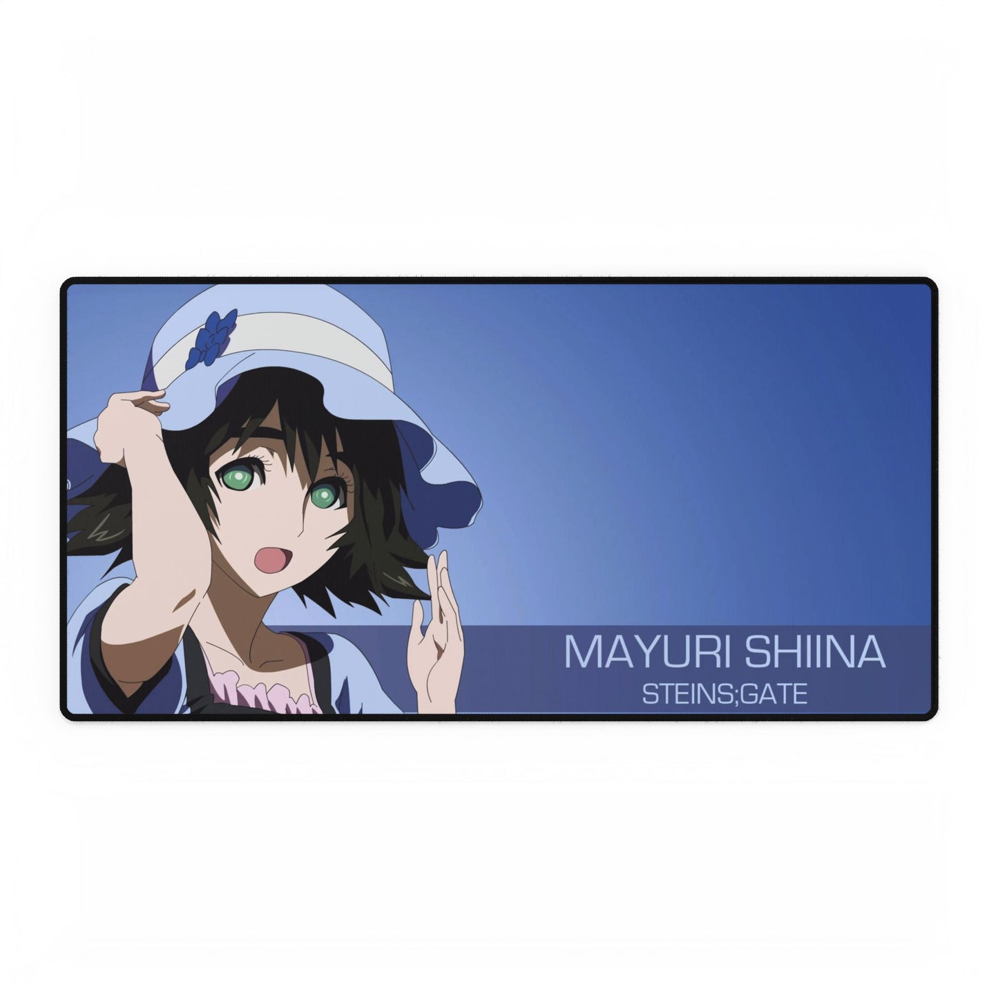 Mayuri Shiina Mouse Pad