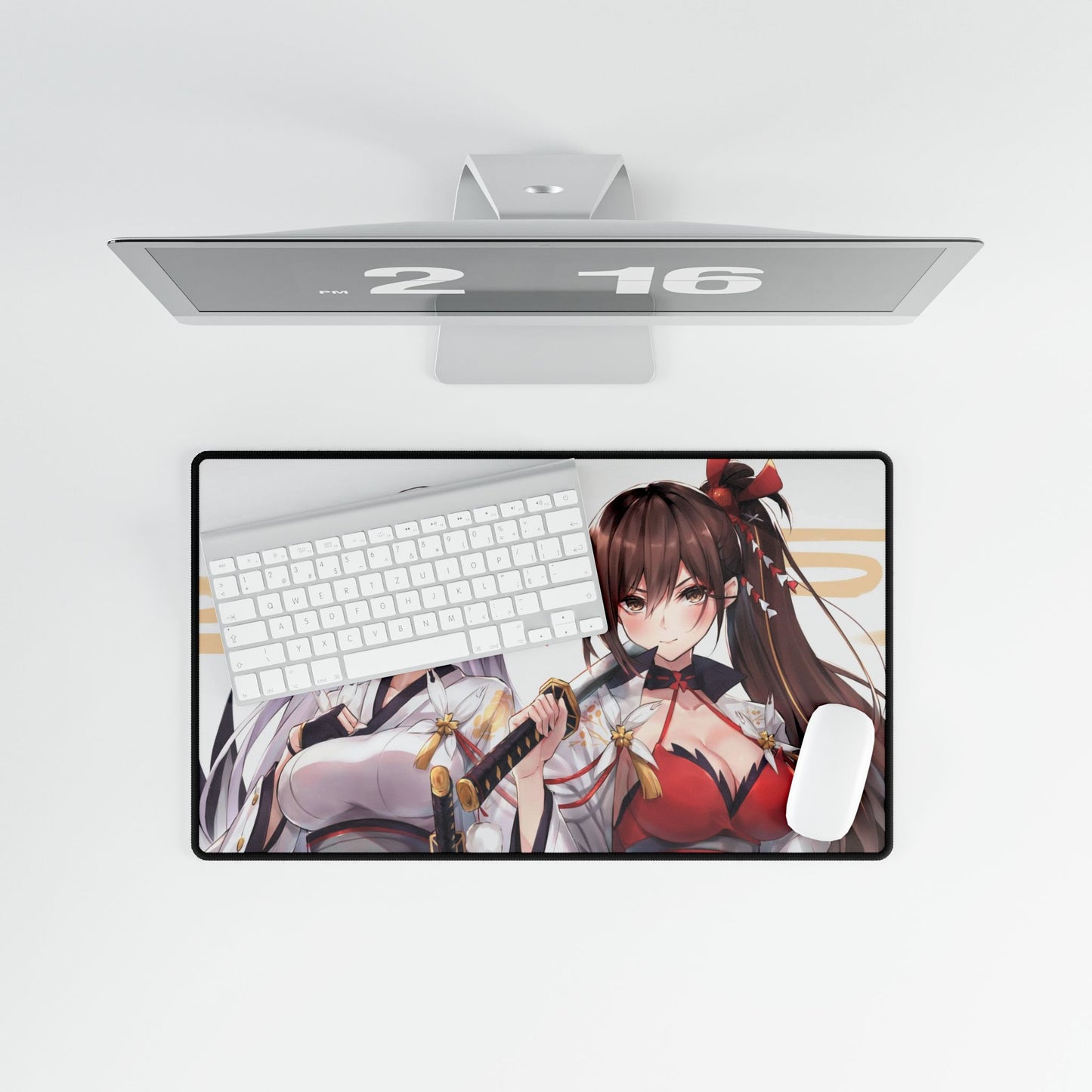 Anime Azur Lane Mouse Pad