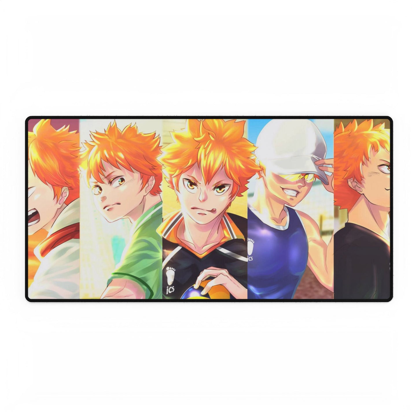 Shōyō Hinata Mouse Pad