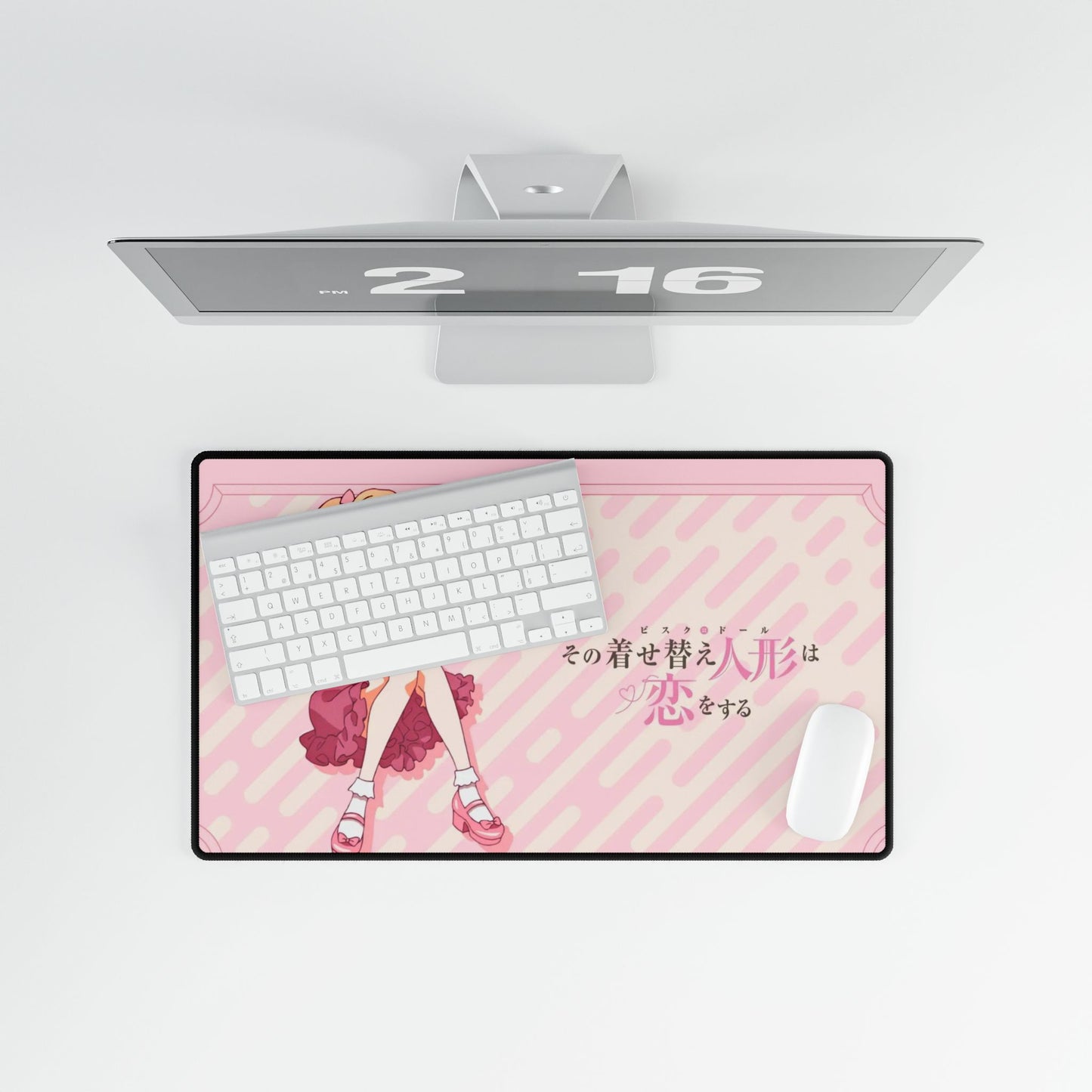 My Dress-Up Darling Mouse Pad