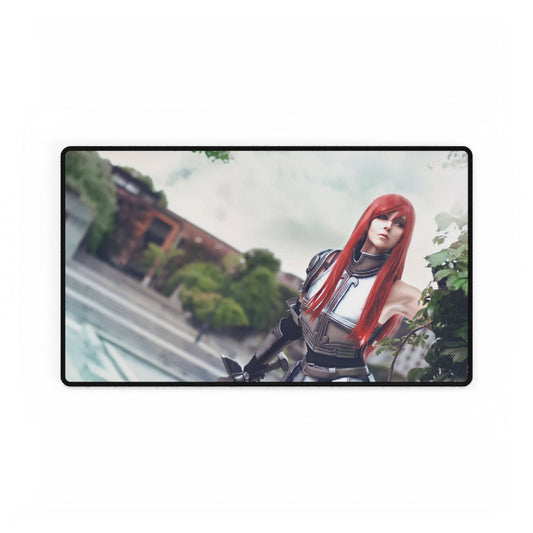 Erza Scarelt - In real life Mouse Pad