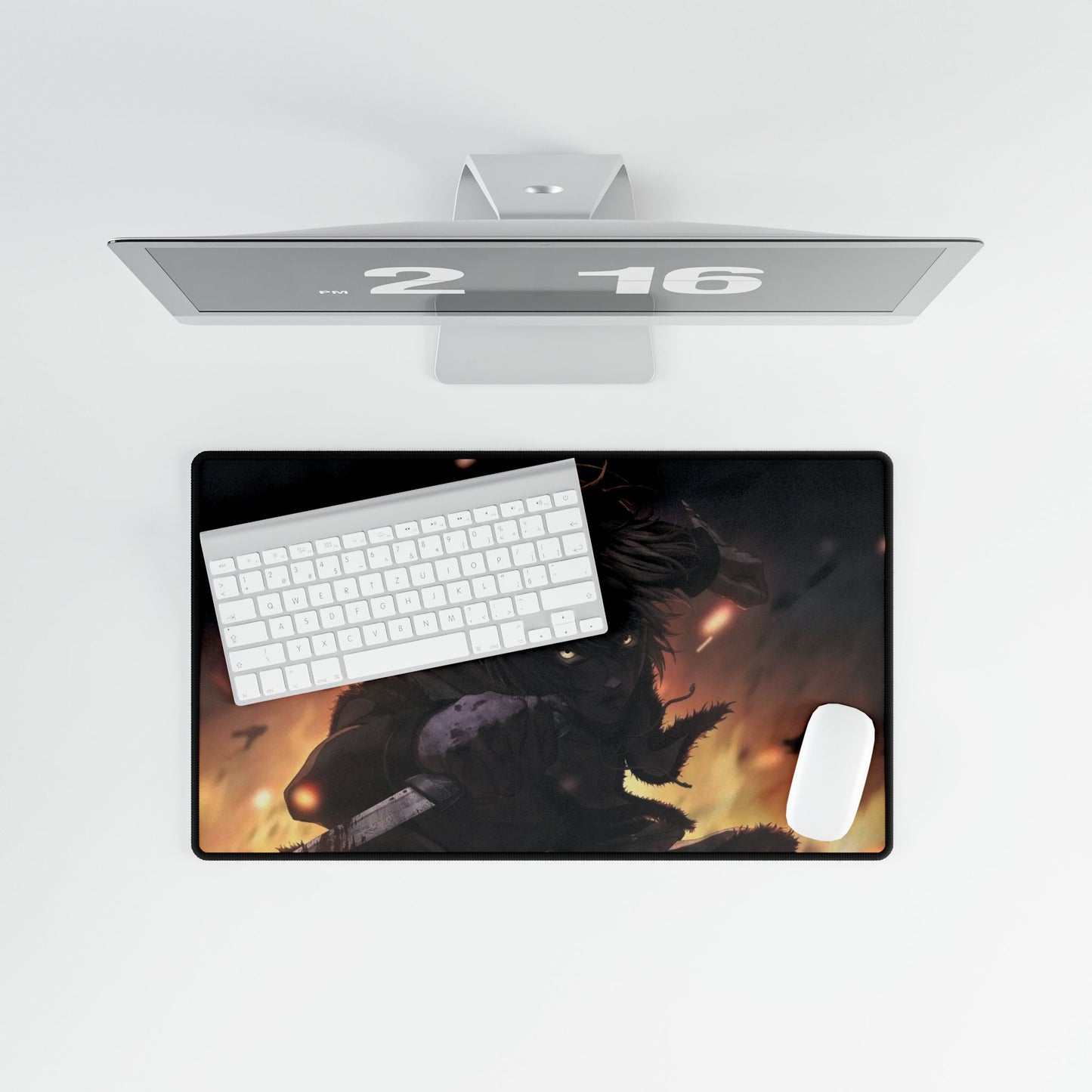 Vinland Saga Mouse Pad