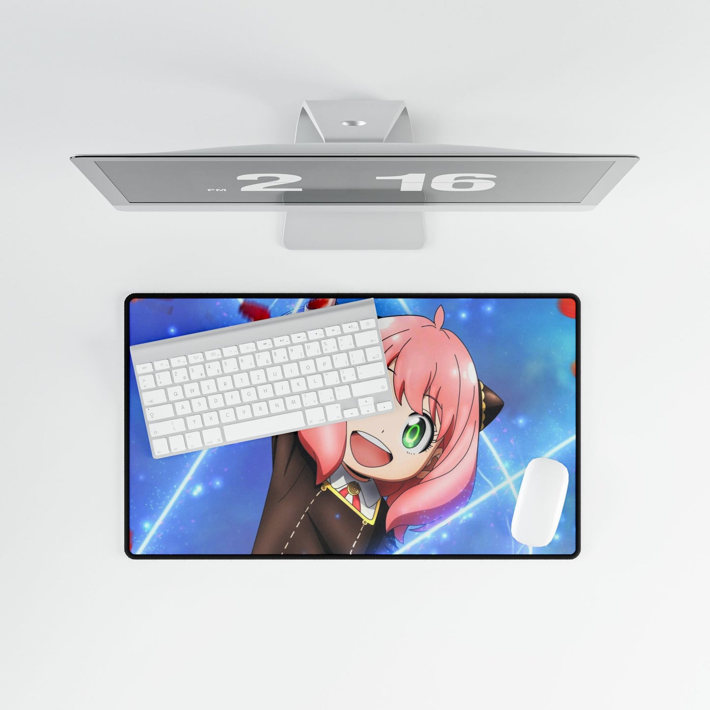 Anime Spy x Family Mouse Pad