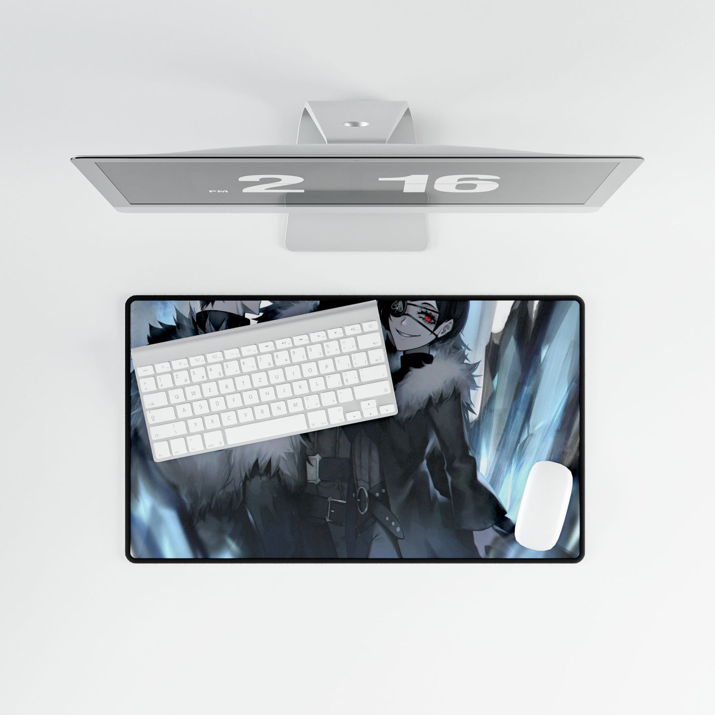 Black Clover Mouse Pad