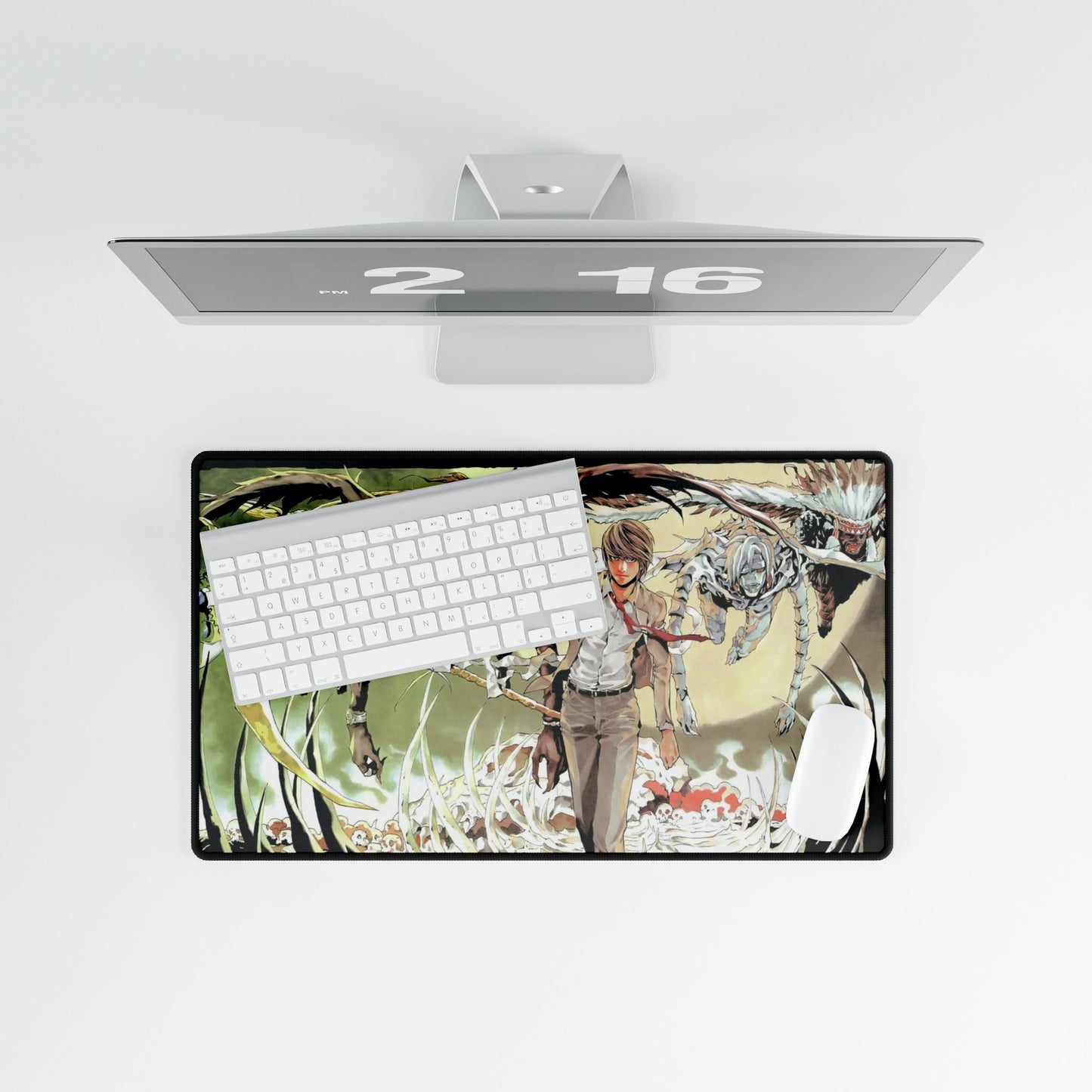Anime Death Note Mouse Pad