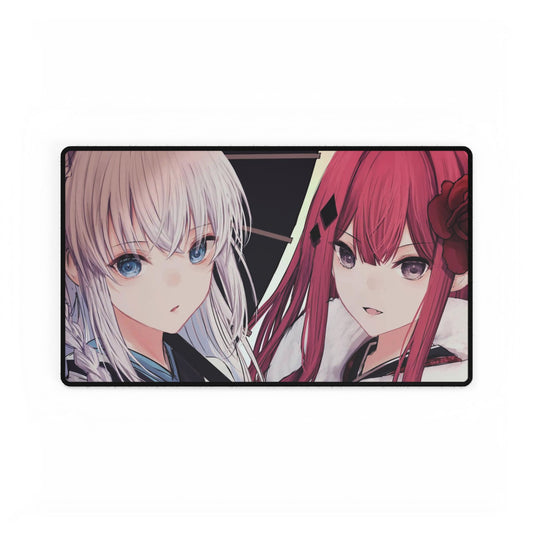 Yousei-kishi Tristan & Morgan le Fay Mouse Pad