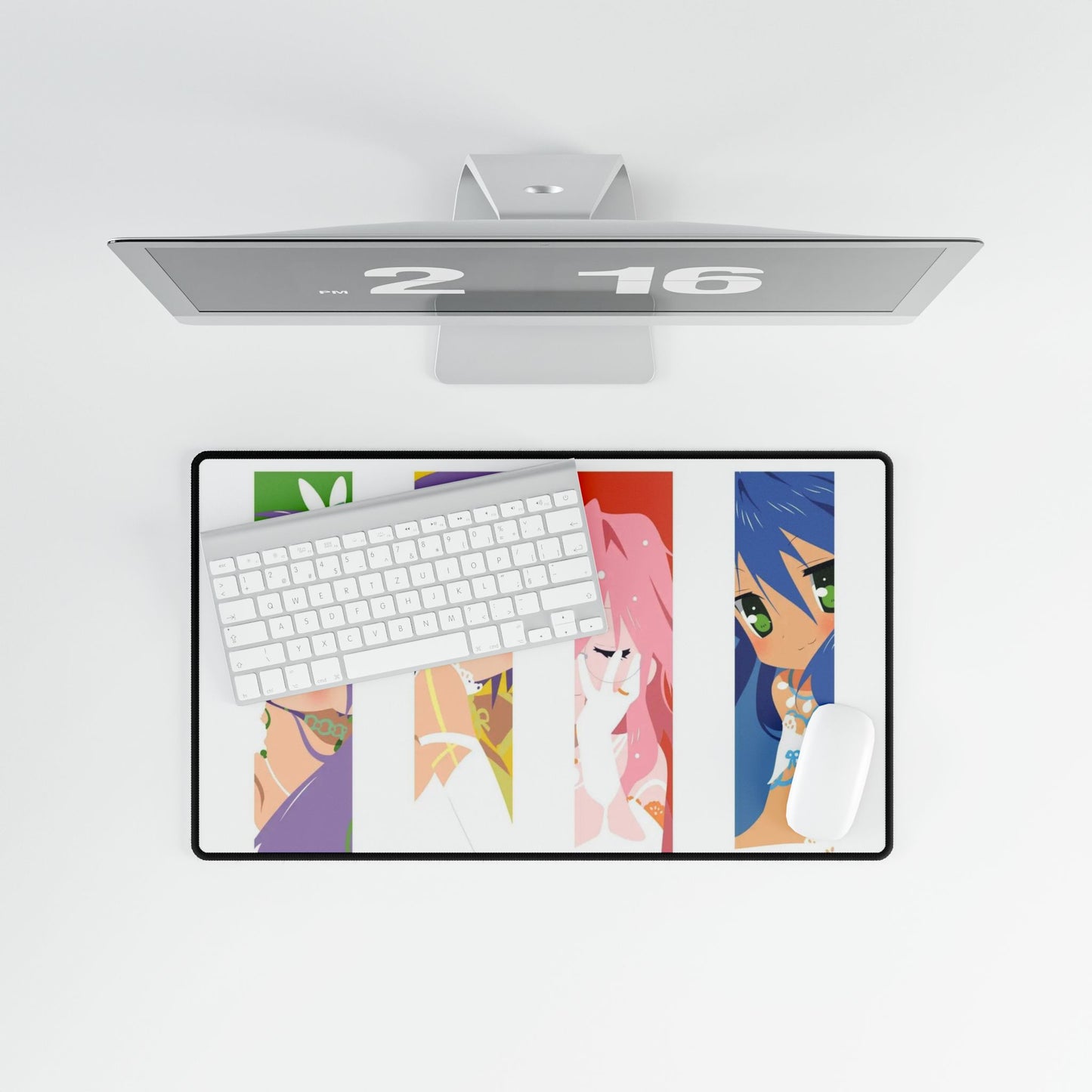 Lucky Star Mouse Pad