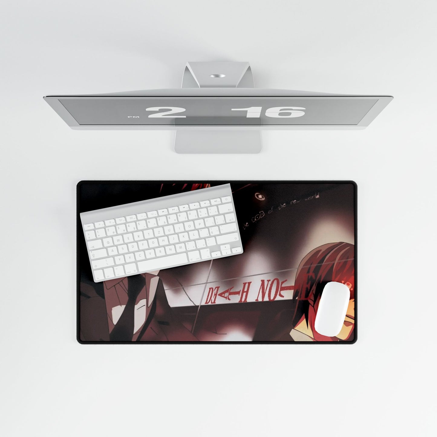 Anime Death Note Mouse Pad