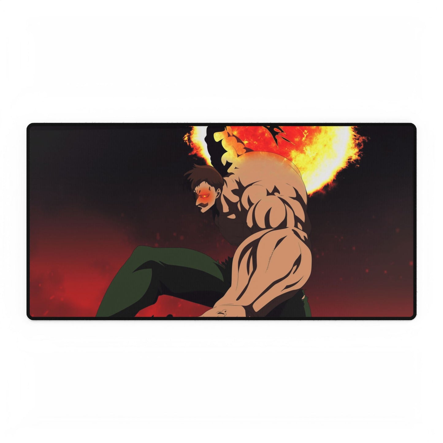 Escanor Mouse Pad