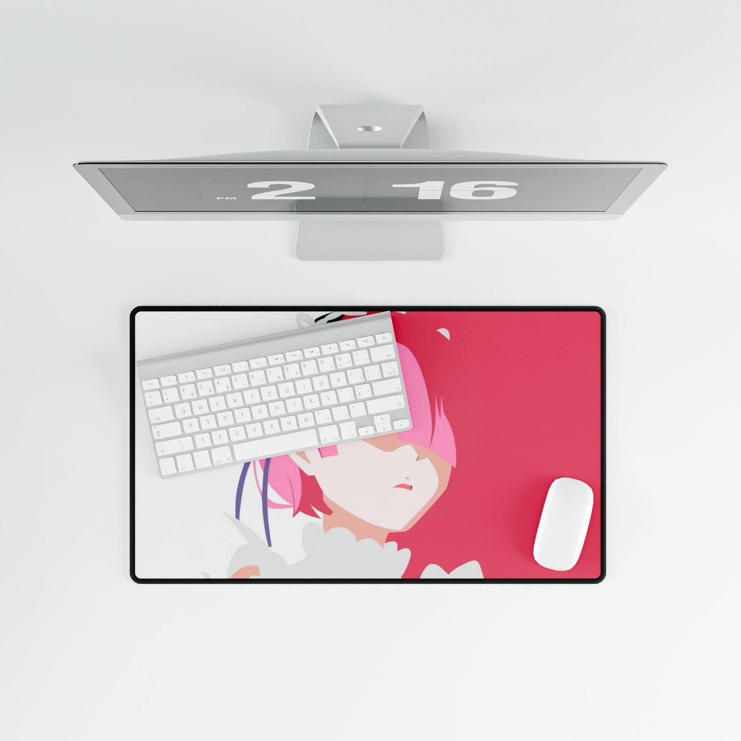 Ram Re:ZERO Mouse Pad