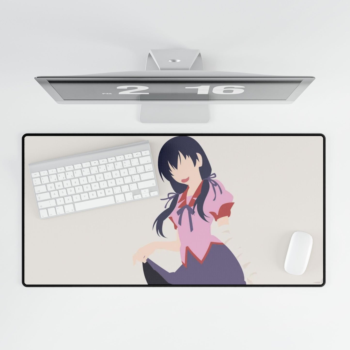Monogatari (Series) Mouse Pad