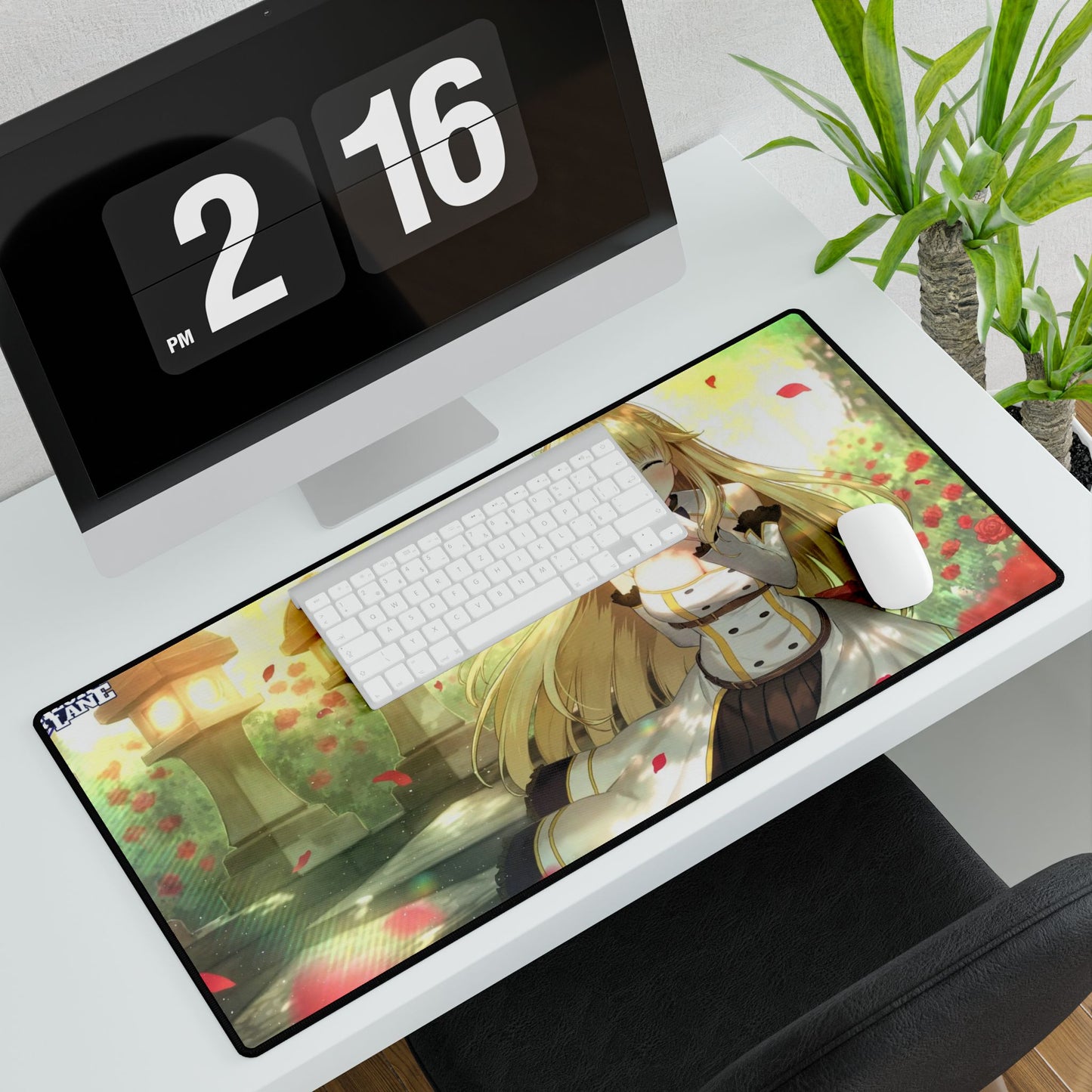 Anime Azur Lane Mouse Pad