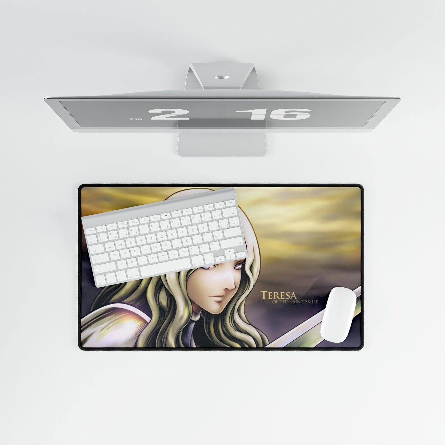 Claymore Mouse Pad