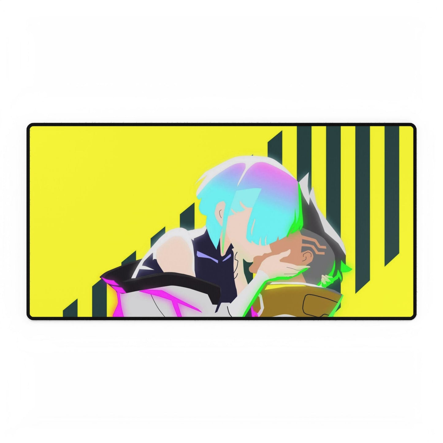 Cyberpunk: Edgerunners Mouse Pad