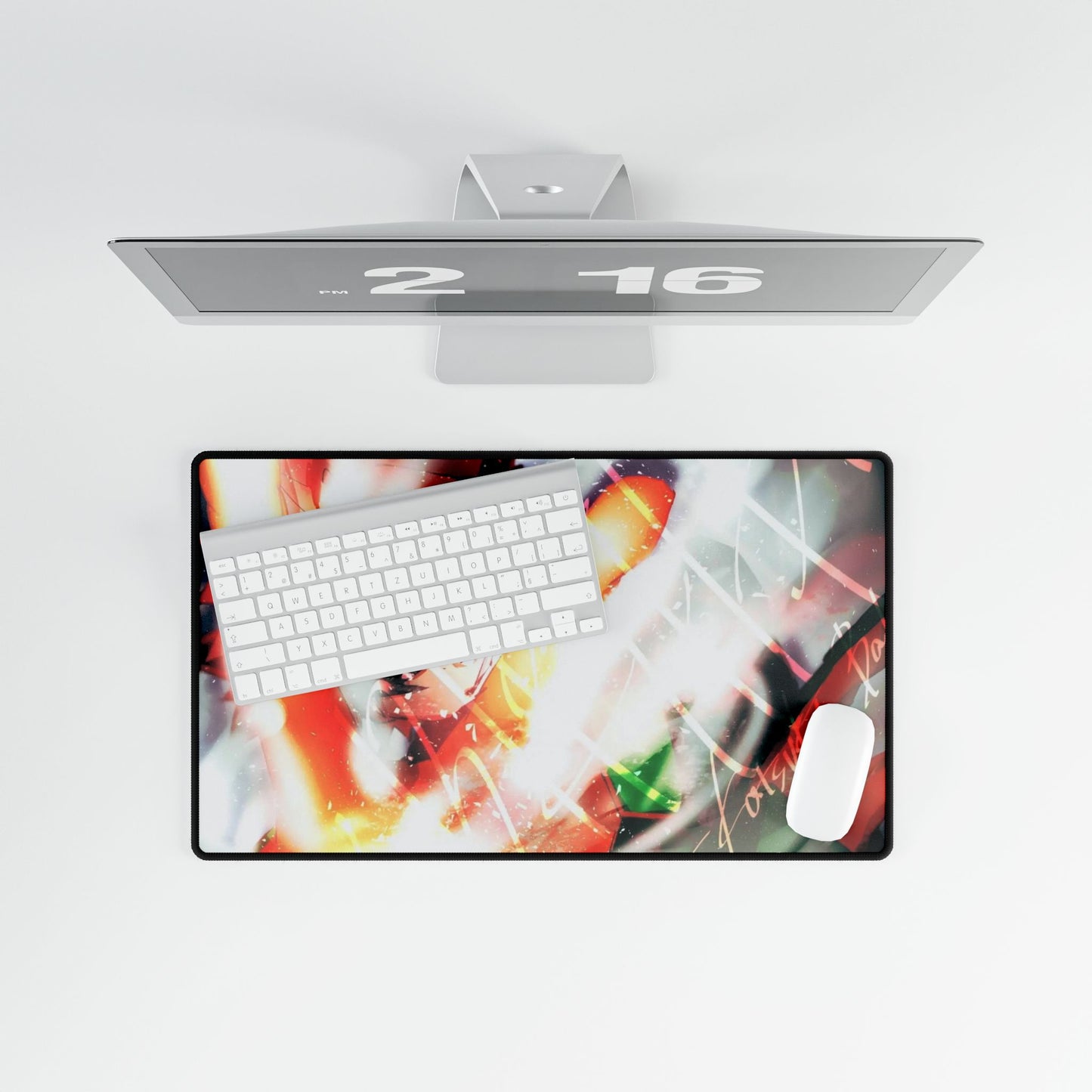 My Hero Academia Katsuki Bakugou Mouse Pad