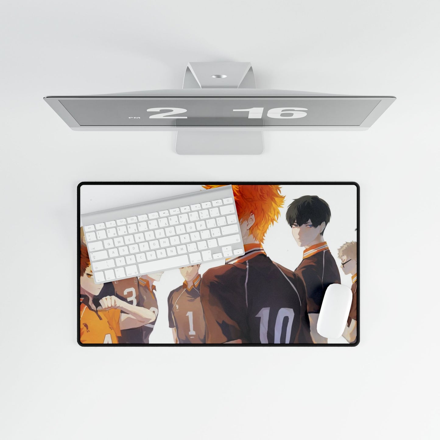 Tadashi Yamaguchi Mouse Pad