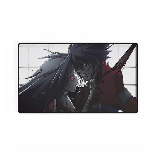 Anime Blazbluer Mouse Pad