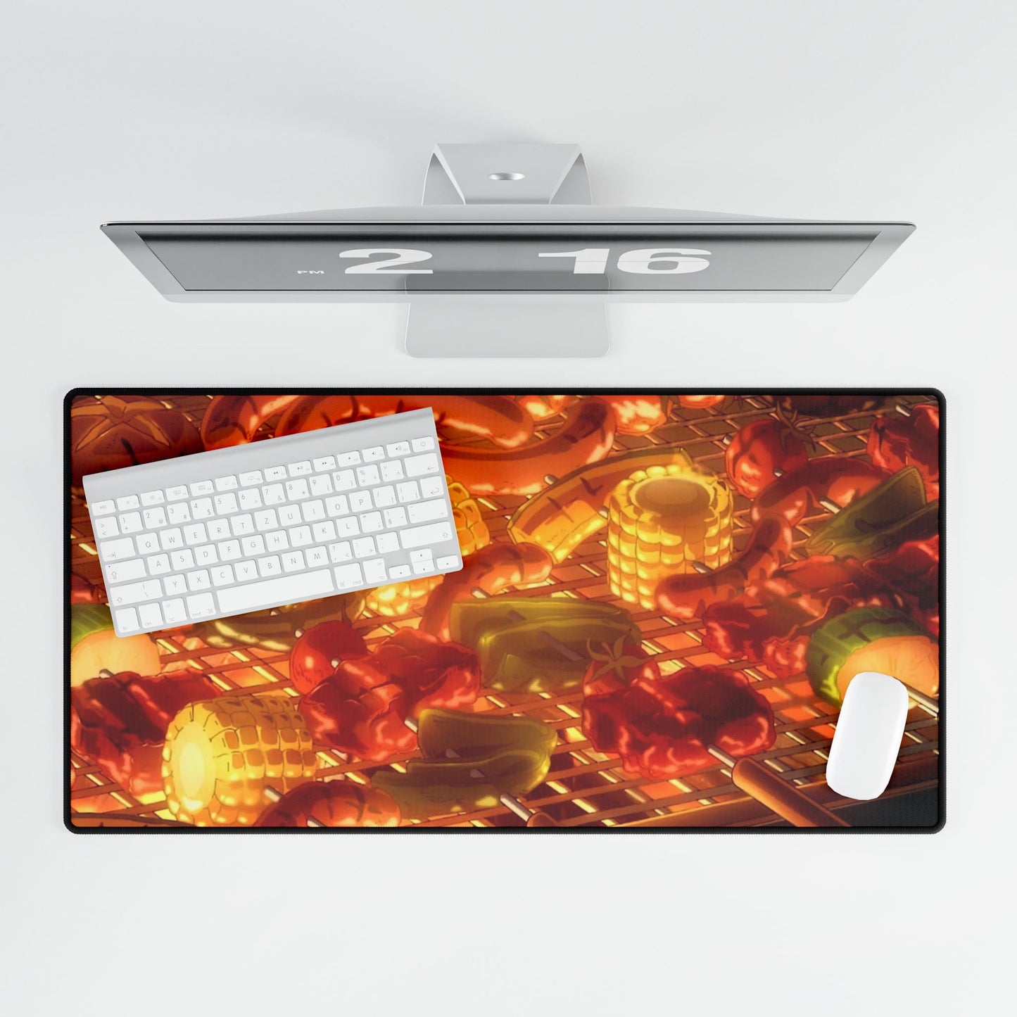 Barbecue! Mouse Pad