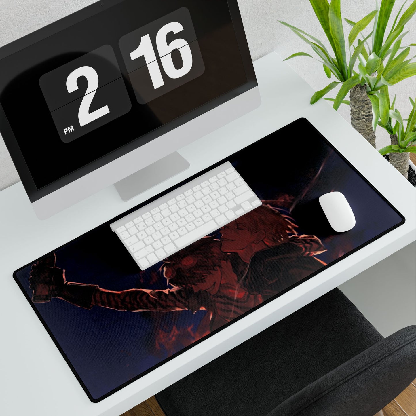 Anime Death Note Mouse Pad