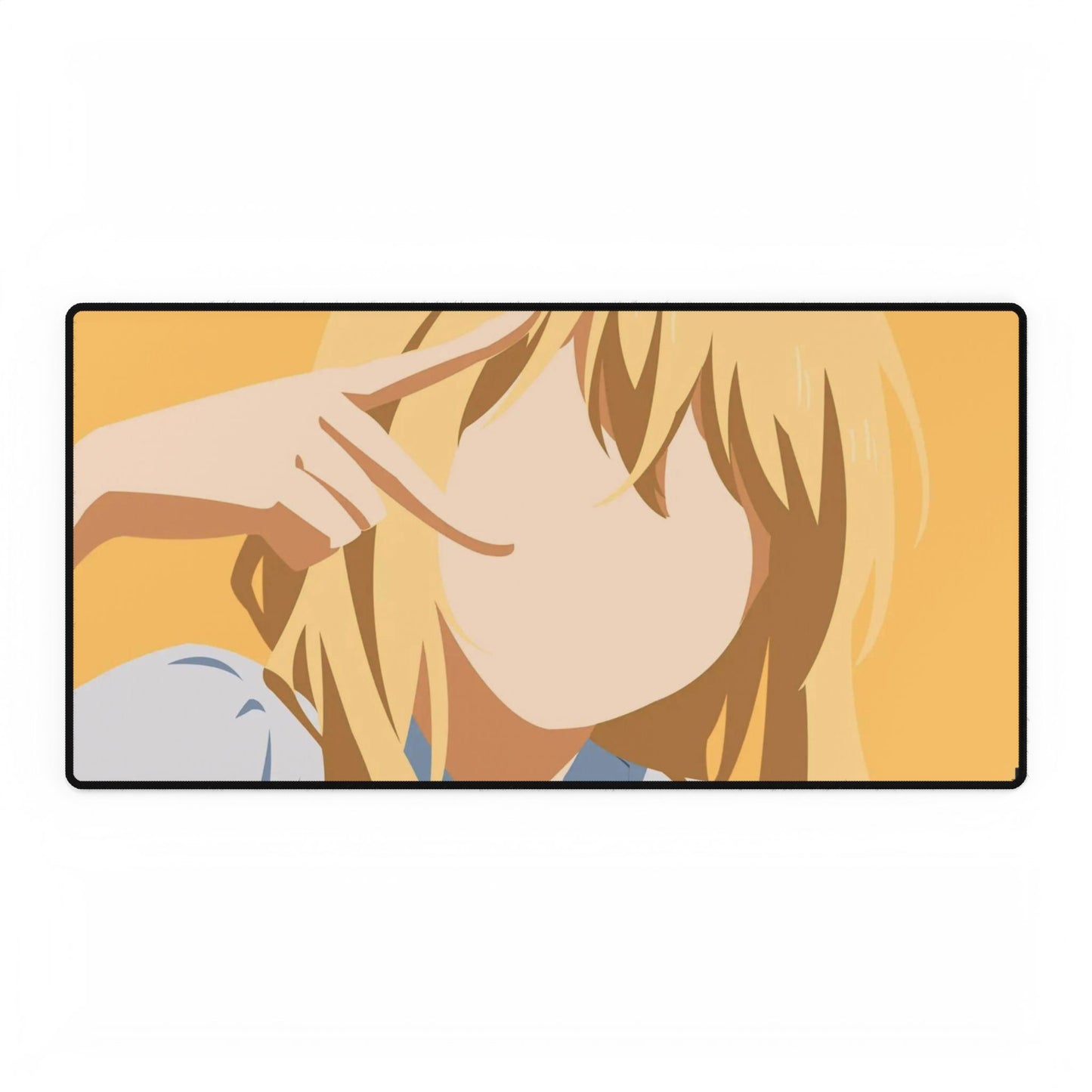 Anime Your Lie in April Mouse Pad