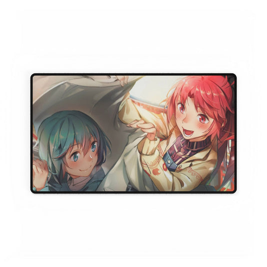 Sayaka Miki, Kyouko Sakura Mouse Pad